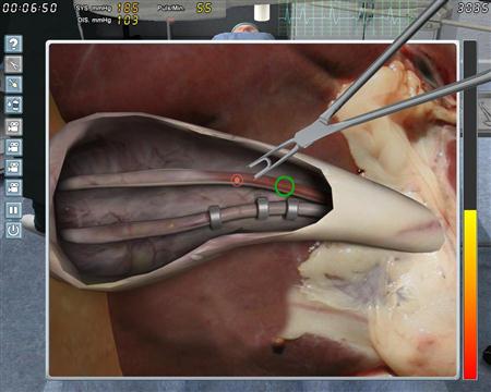 Симулятор хирурга 2011/Chirurgie-Simulator 2011 (2010/DE)