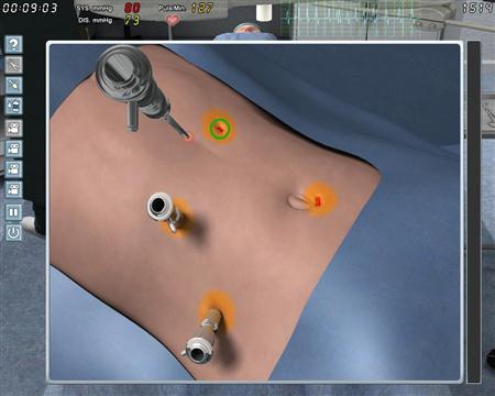 Симулятор хирурга 2011/Chirurgie-Simulator 2011 (2010/DE)