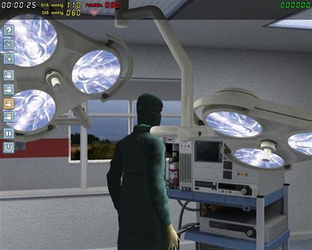 Симулятор хирурга 2011/Chirurgie-Simulator 2011 (2010/DE)