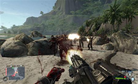 Crysis: Жесть 2 DOOMLORD (2010/RUS/RePack by YVN4K )
