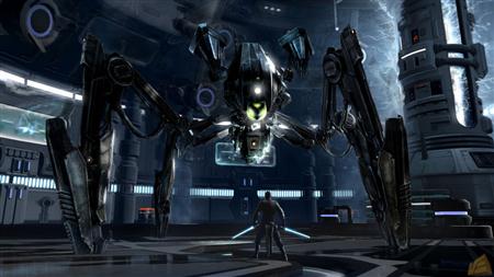 Star Wars: The Force Unleashed 2 (2010/RUS/ENG)