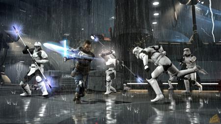 Star Wars: The Force Unleashed 2 (2010/RUS/ENG)