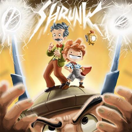 Shrunk! - полная версия