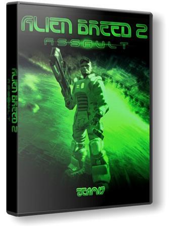 Alien Breed Trilogy (MULTI6/RUS/RePack от cdman)