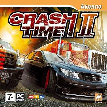 Сломаное время/Crash Time 2 (2009/RUS/REPACK)