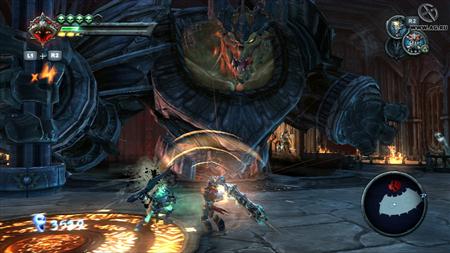 DarkSiders (2010/ENG/MULTI5)