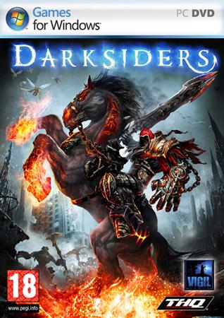 DarkSiders (2010/ENG/MULTI5)