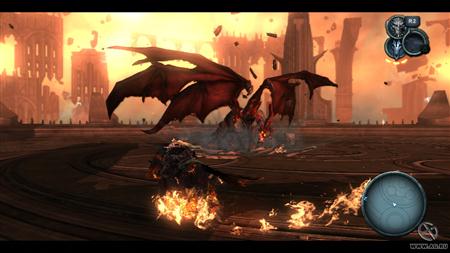 DarkSiders (2010/ENG/MULTI5)