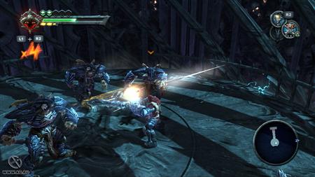 DarkSiders (2010/ENG/MULTI5)